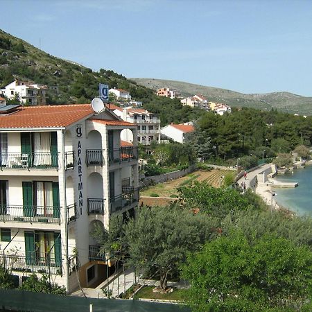 Apartments G Trogir Luaran gambar