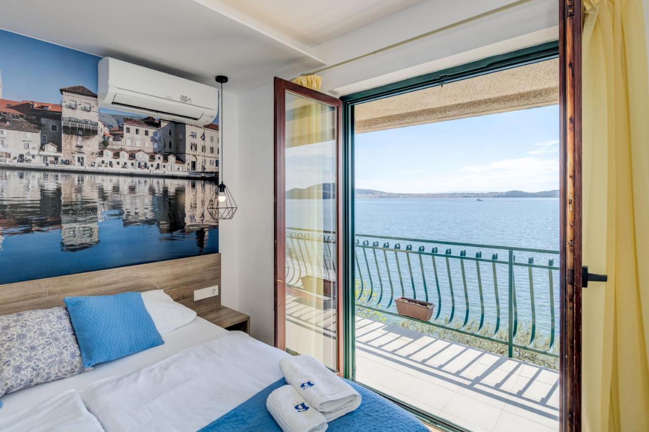 Apartments G Trogir Luaran gambar