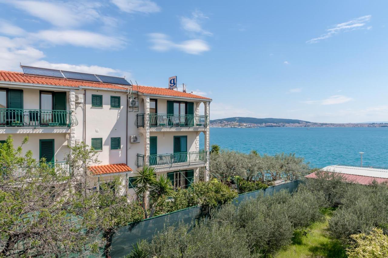 Apartments G Trogir Luaran gambar