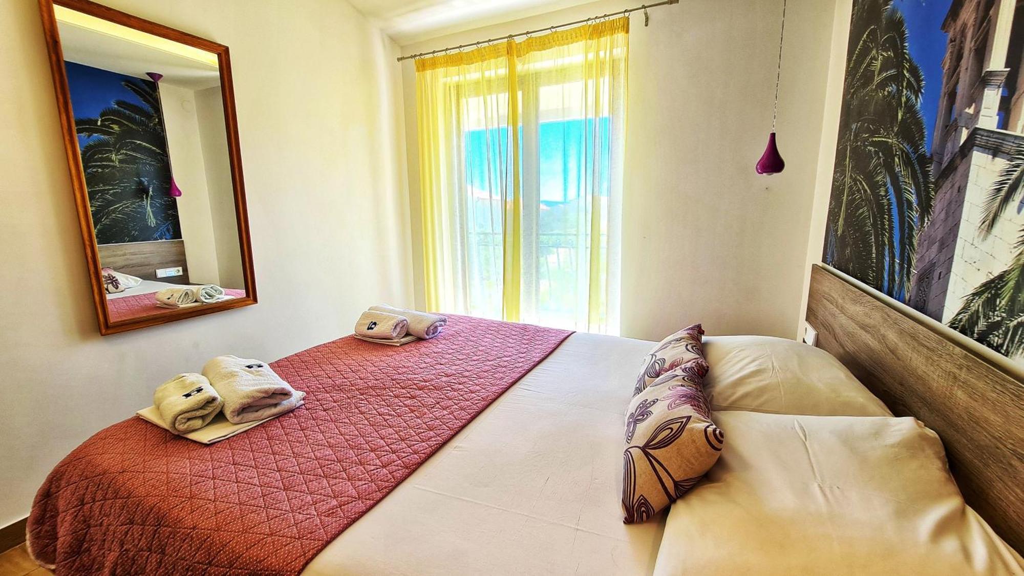 Apartments G Trogir Bilik gambar