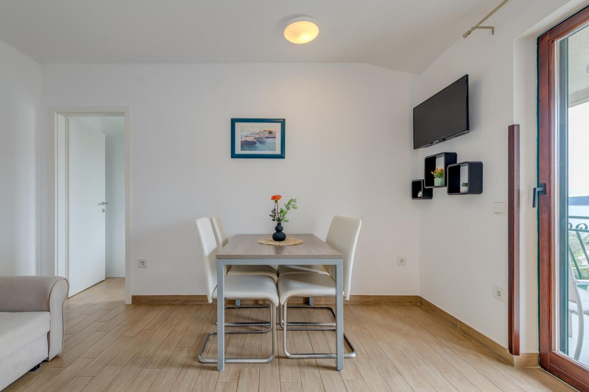Apartments G Trogir Bilik gambar