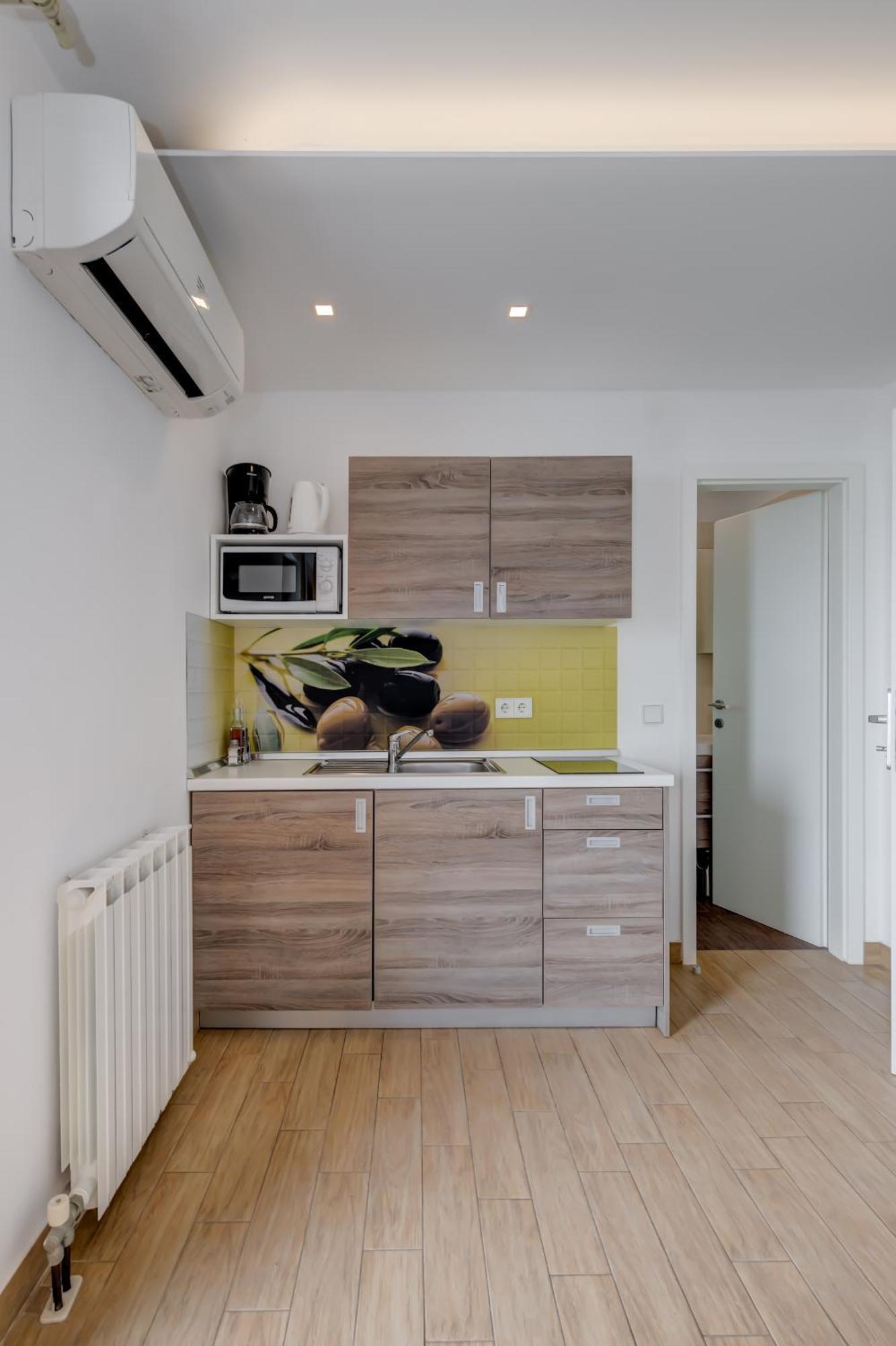 Apartments G Trogir Bilik gambar