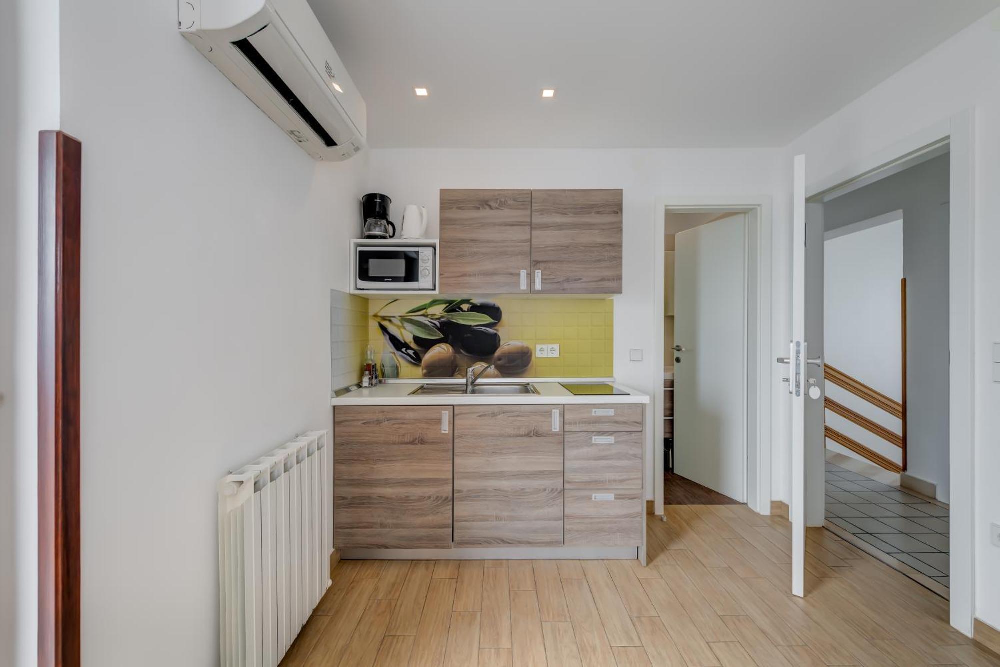 Apartments G Trogir Bilik gambar