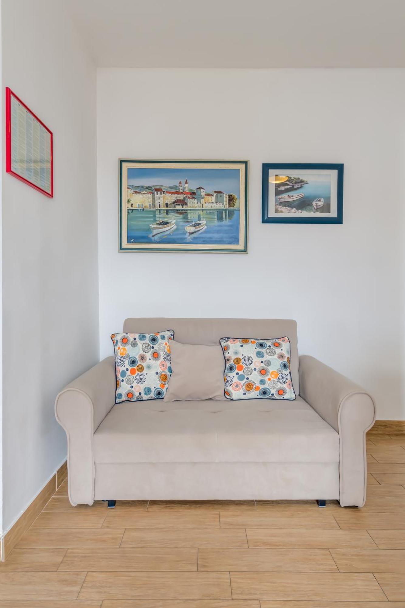 Apartments G Trogir Bilik gambar