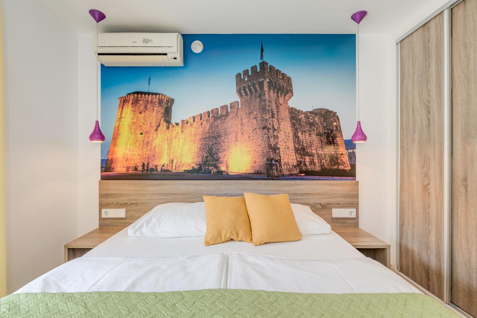 Apartments G Trogir Bilik gambar