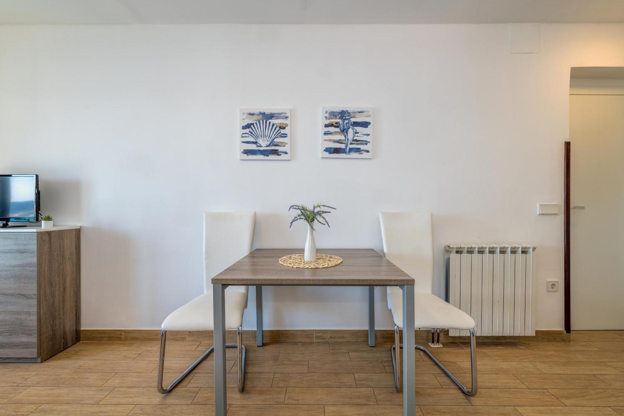Apartments G Trogir Bilik gambar