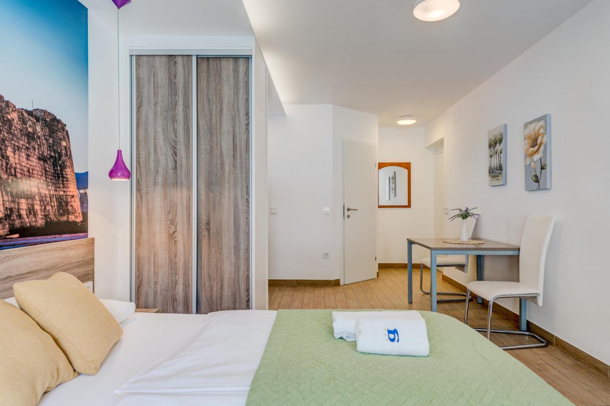 Apartments G Trogir Bilik gambar
