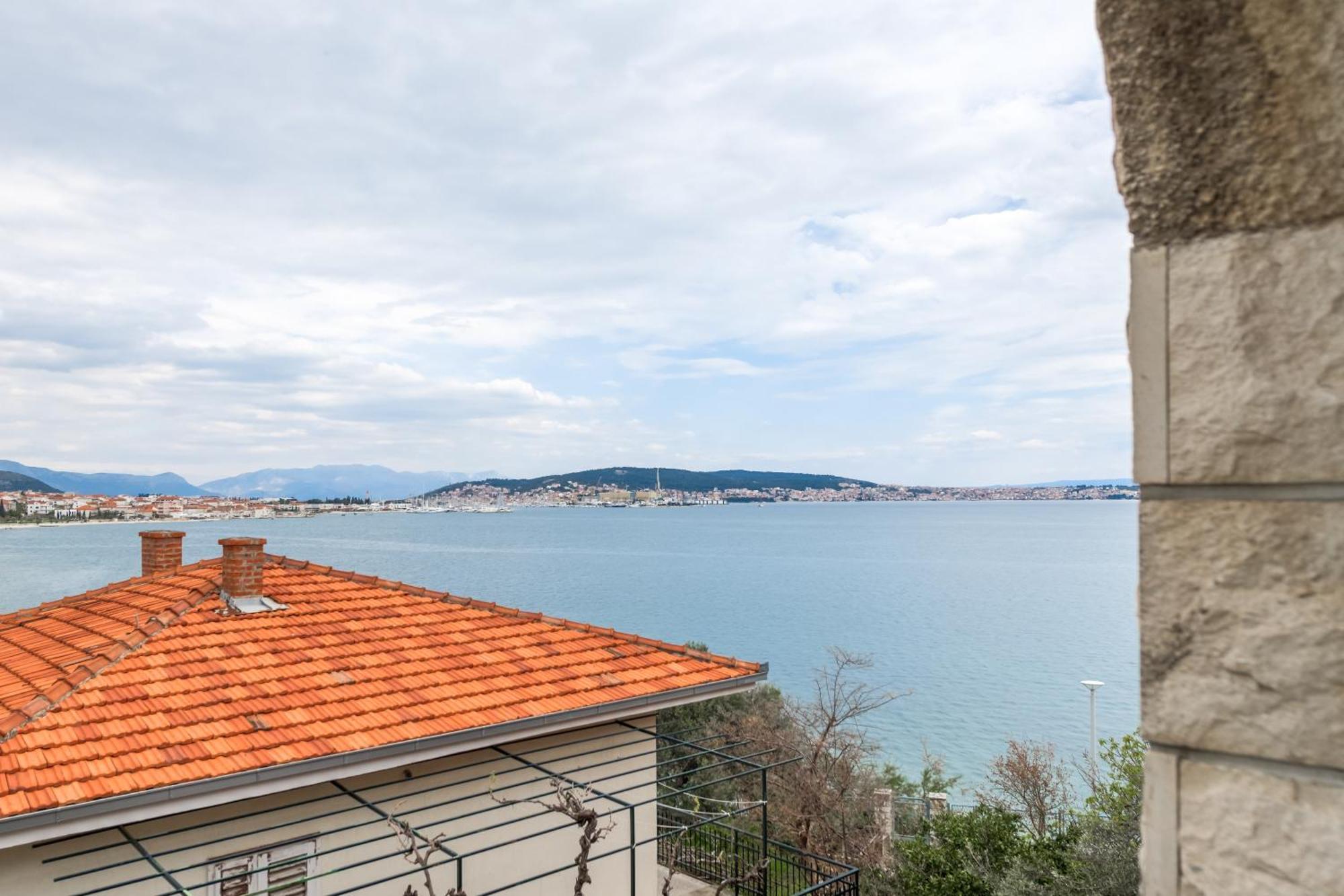 Apartments G Trogir Bilik gambar
