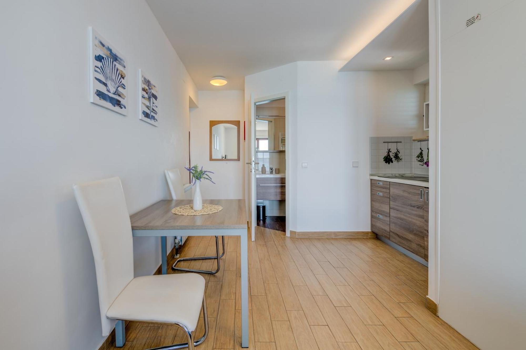 Apartments G Trogir Bilik gambar