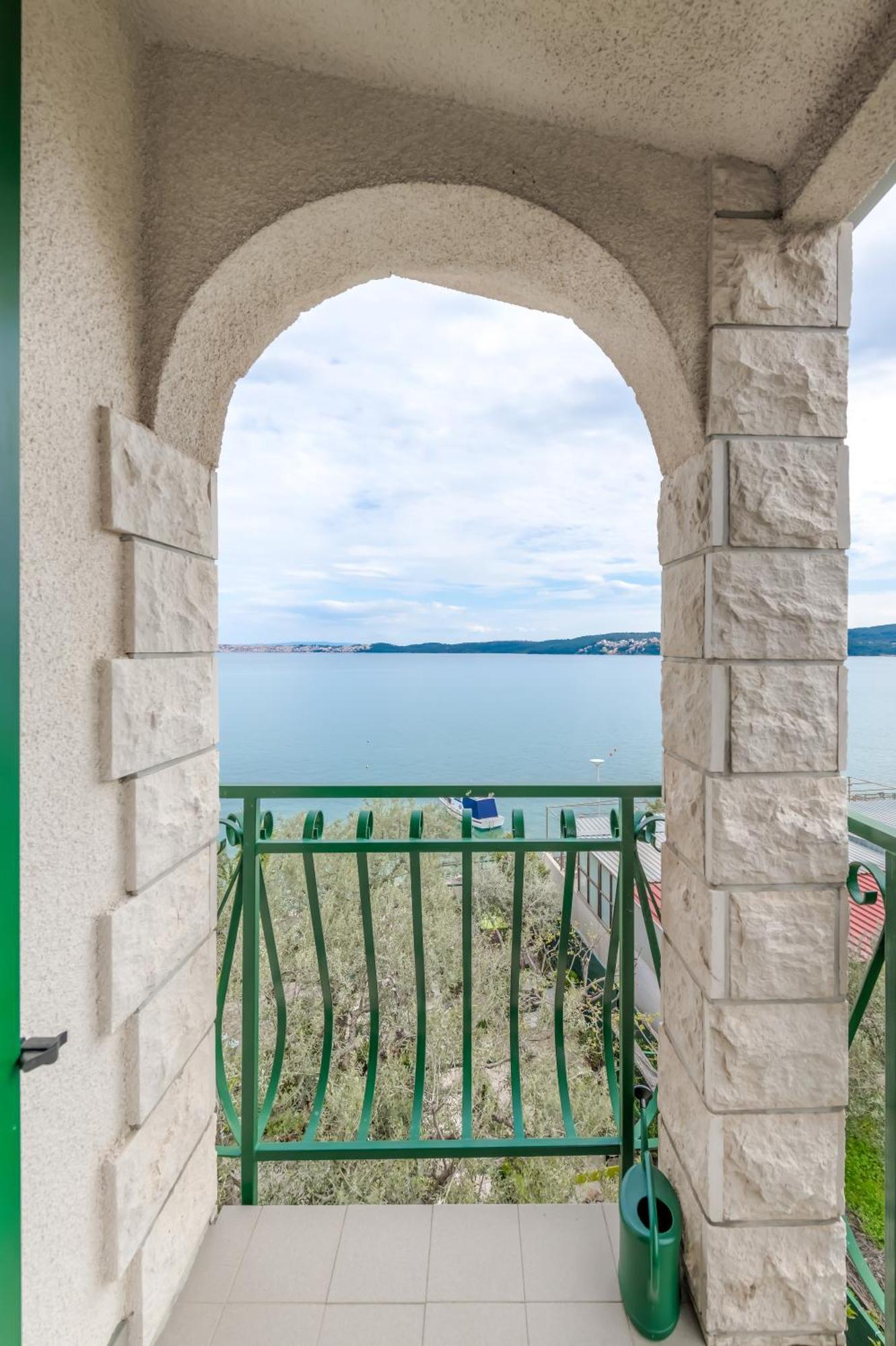 Apartments G Trogir Bilik gambar