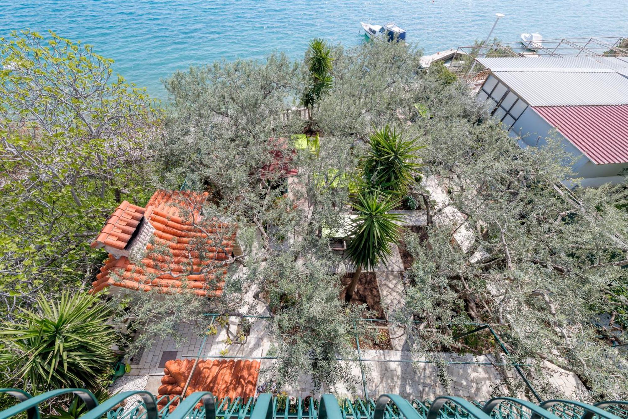 Apartments G Trogir Bilik gambar