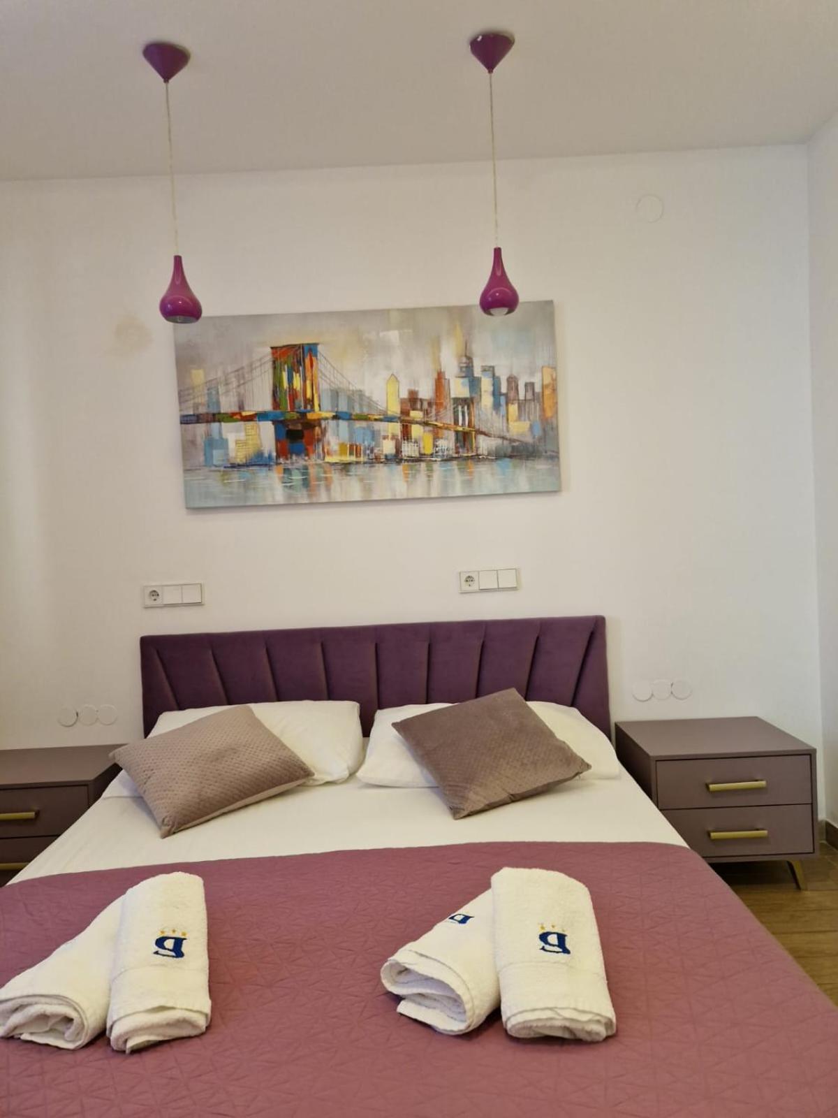 Apartments G Trogir Bilik gambar